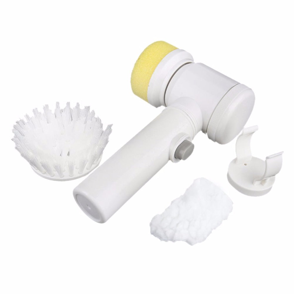 ScrubX - 5 in 1 Multifunctional Cleaning Brush