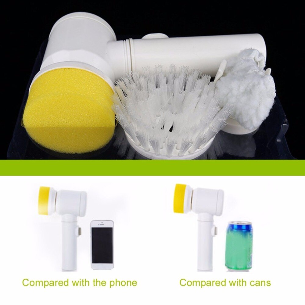 ScrubX - 5 in 1 Multifunctional Cleaning Brush