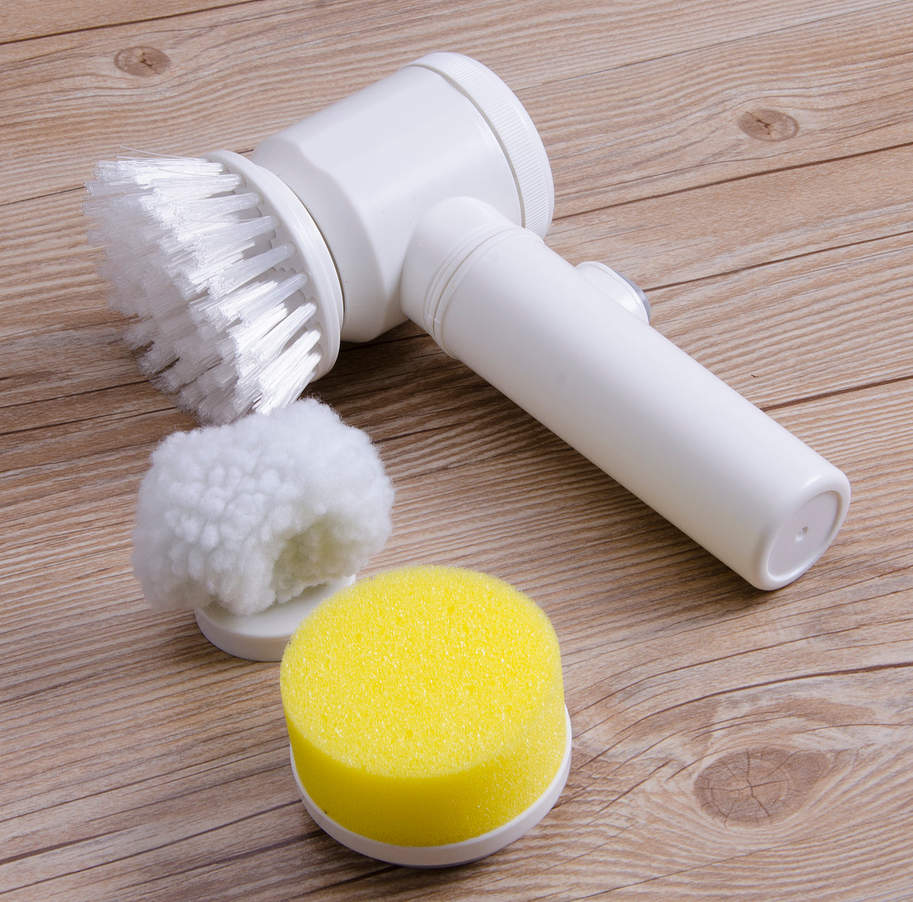 ScrubX - 5 in 1 Multifunctional Cleaning Brush