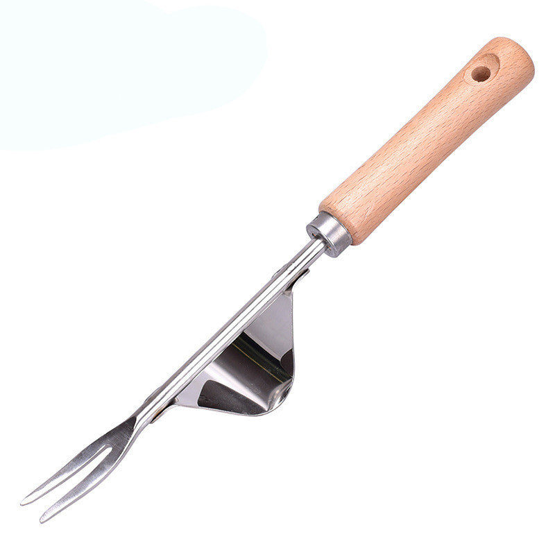 Stainless Steel Root Tool Gardening