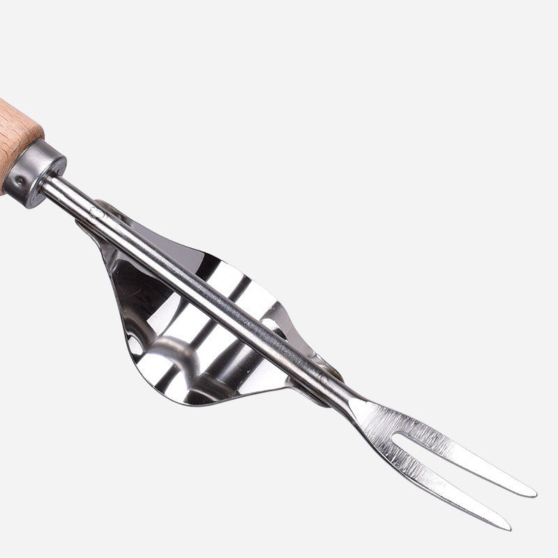 Stainless Steel Root Tool Gardening