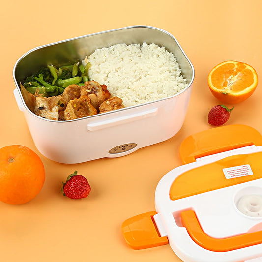 Products Kitchen Electric Heated Lunch Box